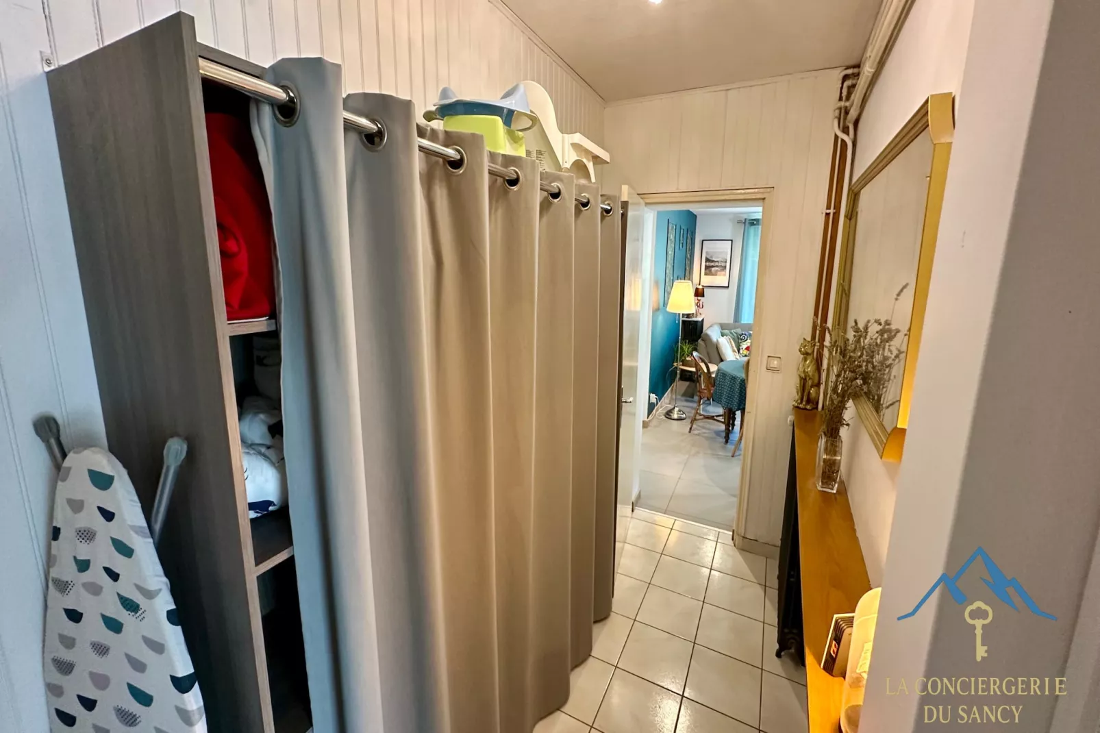 La Comète - Le Mont Dore 3*- SPA-Overloop