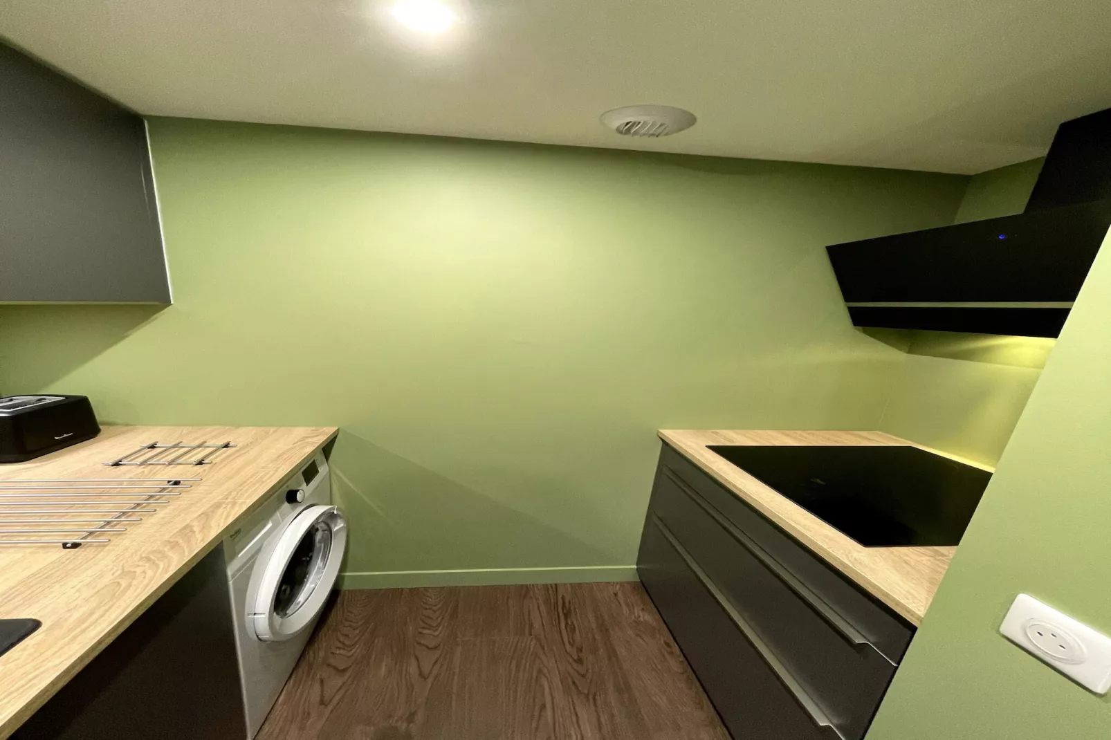 L´Ecrin d´Edern °Le Mont Dore ° Ski °Randonnée ° - Keuken