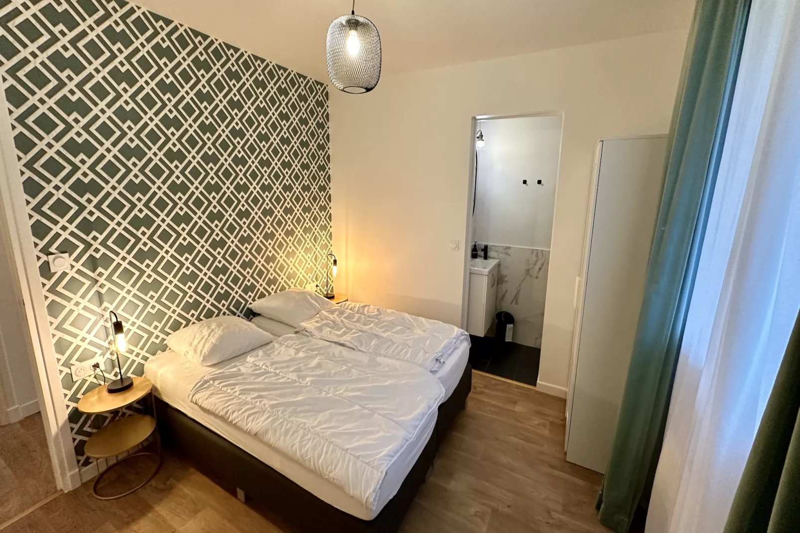 La Cime 3 Le Mont Dore 8pers - Slaapkamer