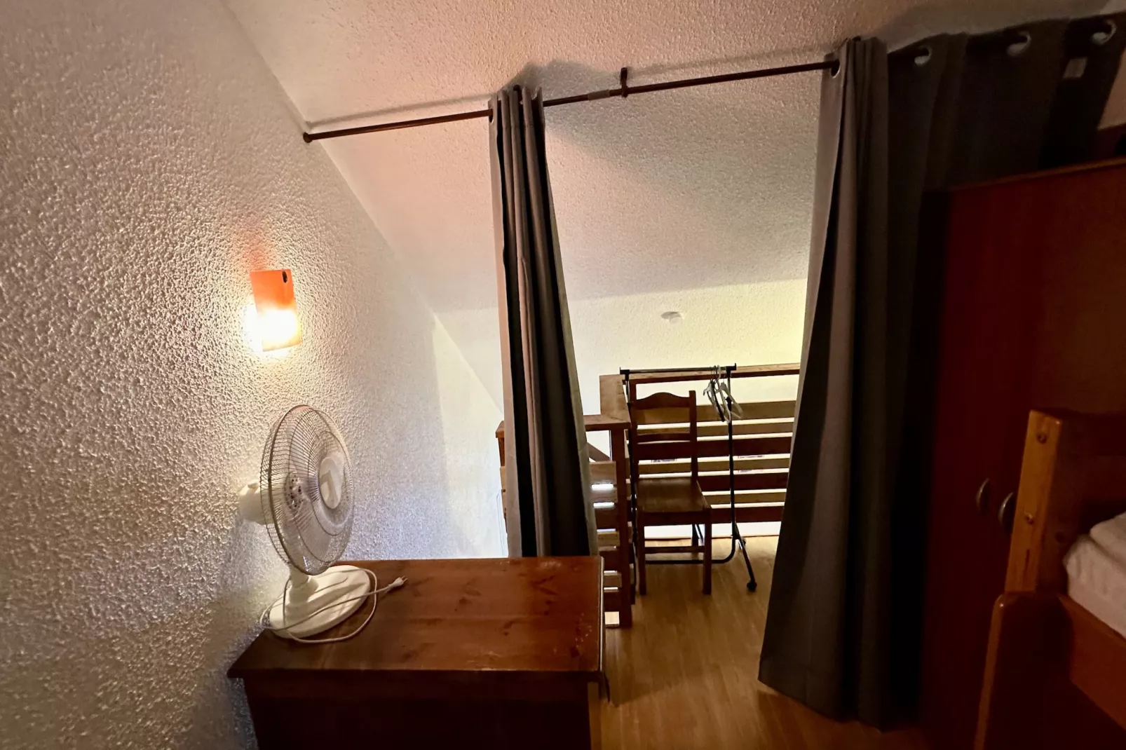 Comme à la maison Le Mont Dore - Slaapkamer