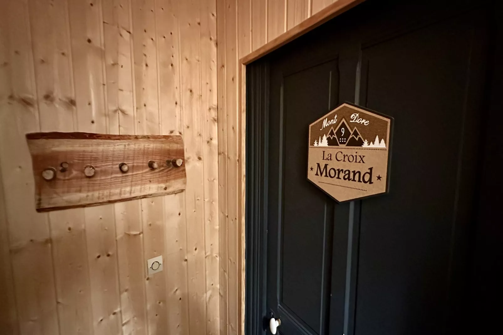 La Croix Morand Le Mont Dore - Sfeer