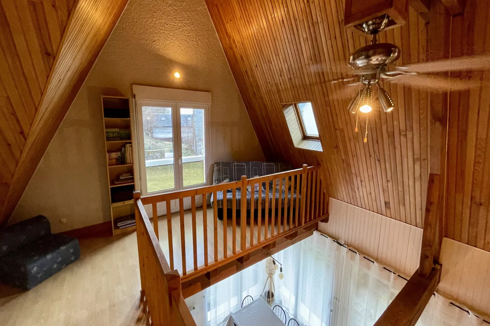 Le Joli Cedre Le Mont Dore-Overloop