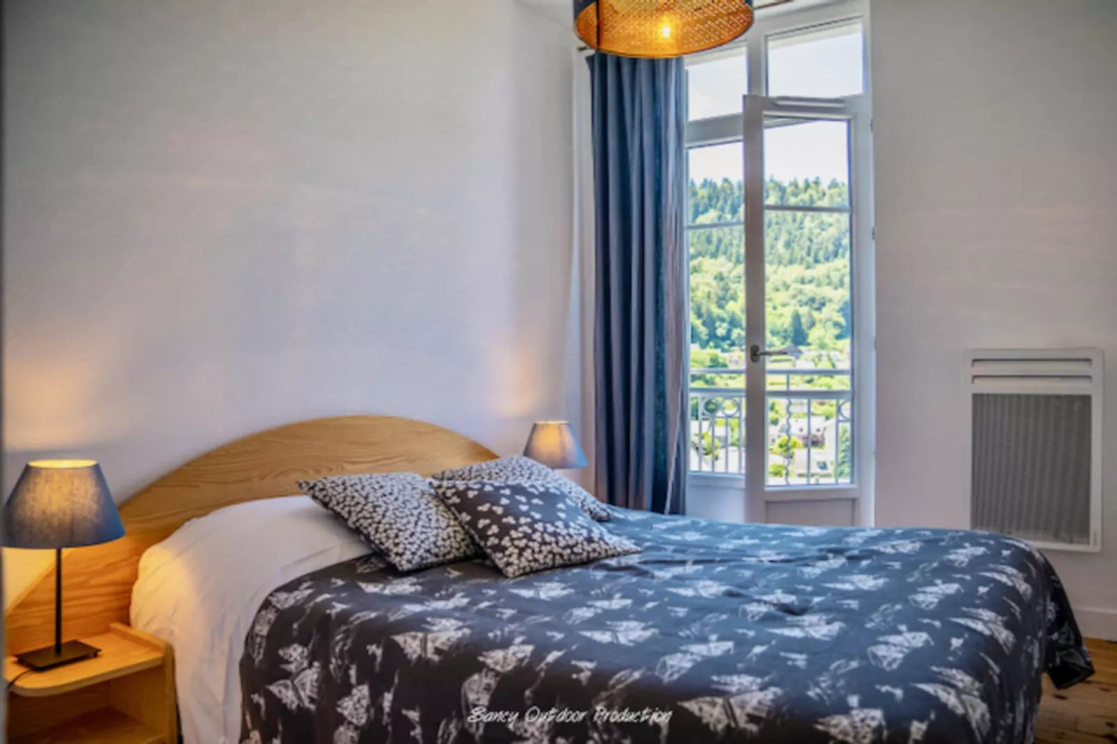 Villa Les Dahlias - Le Mont Dore 14pers - Slaapkamer