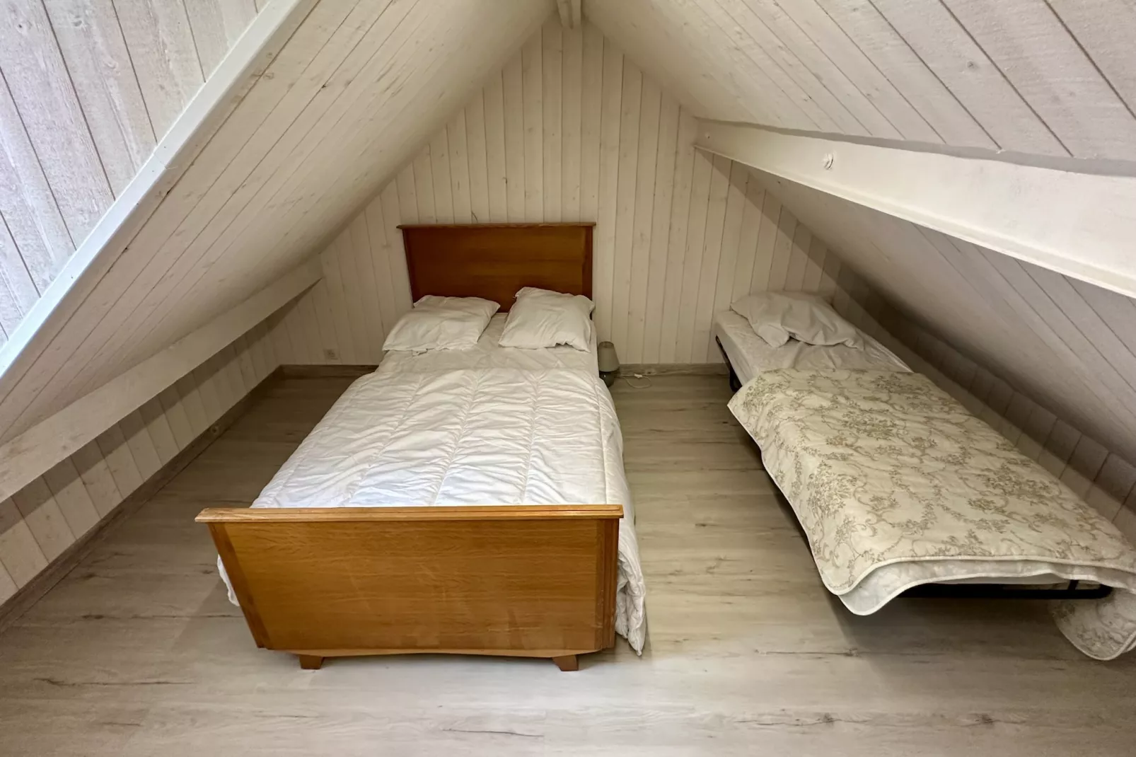 Les Myrtilles Le Mont Dore 6pers - Slaapkamer