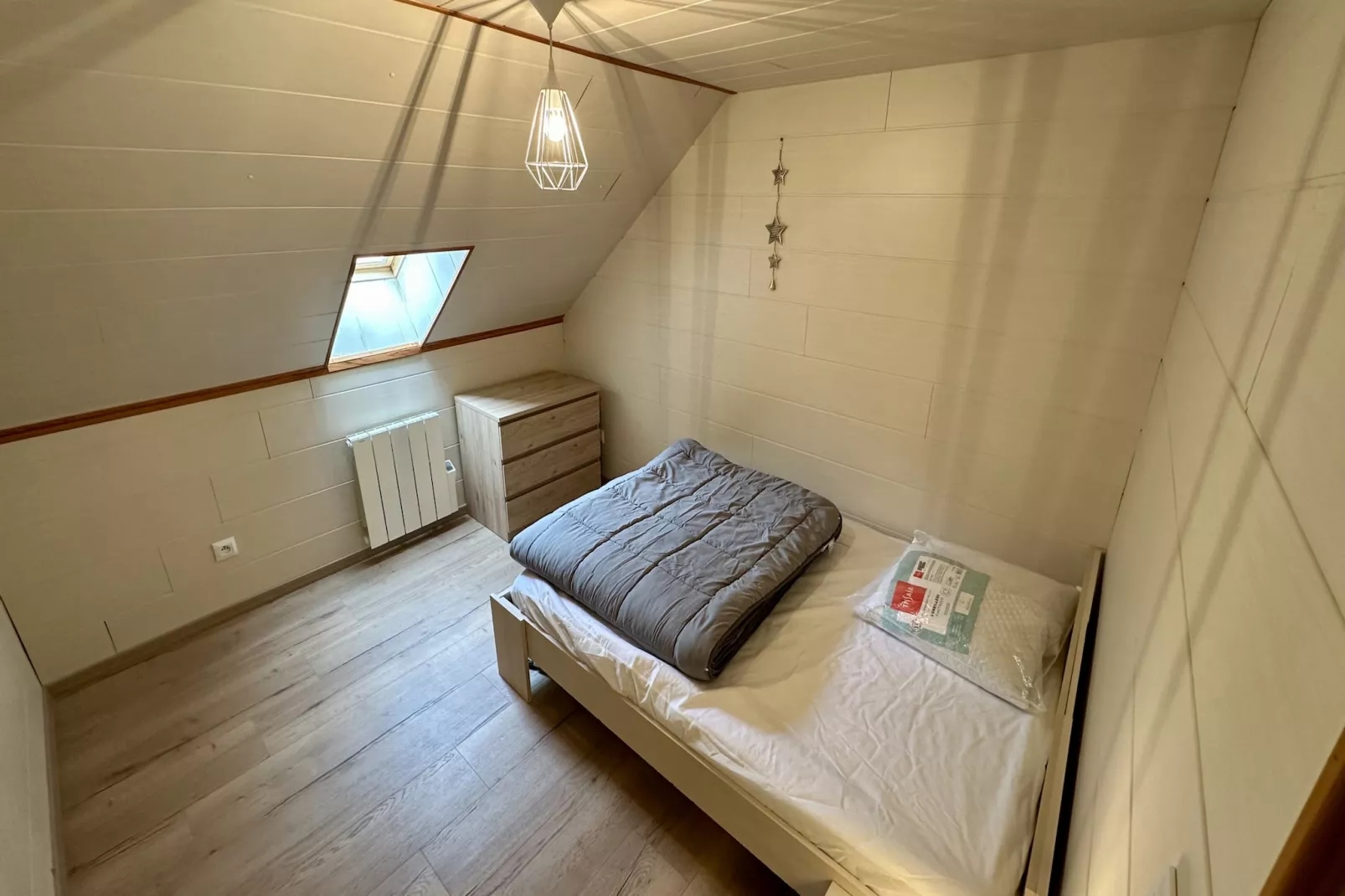 Le MB 9 Le Mont Dore 8pers - Slaapkamer