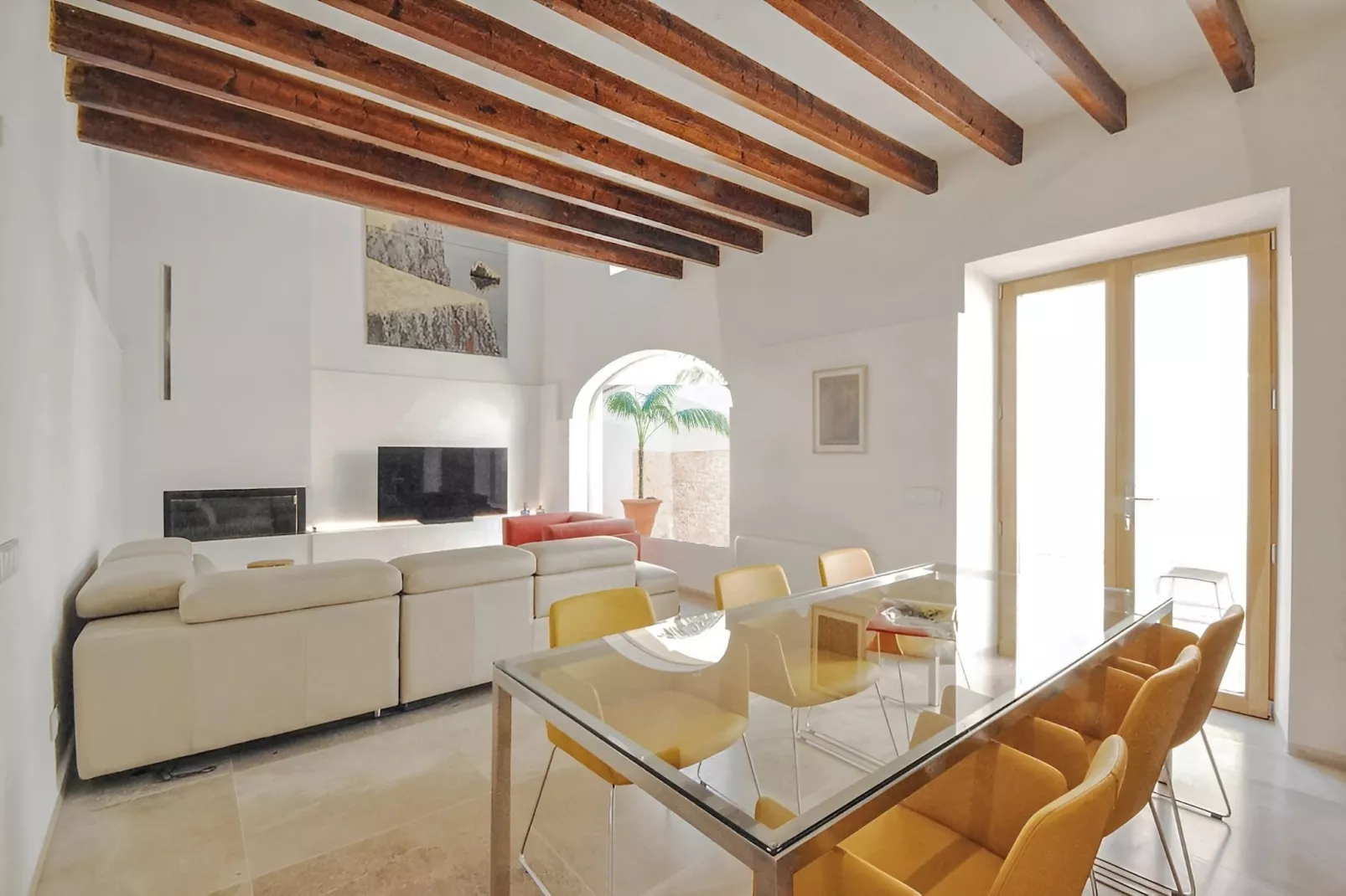 CASA PETRA - Eetkamer