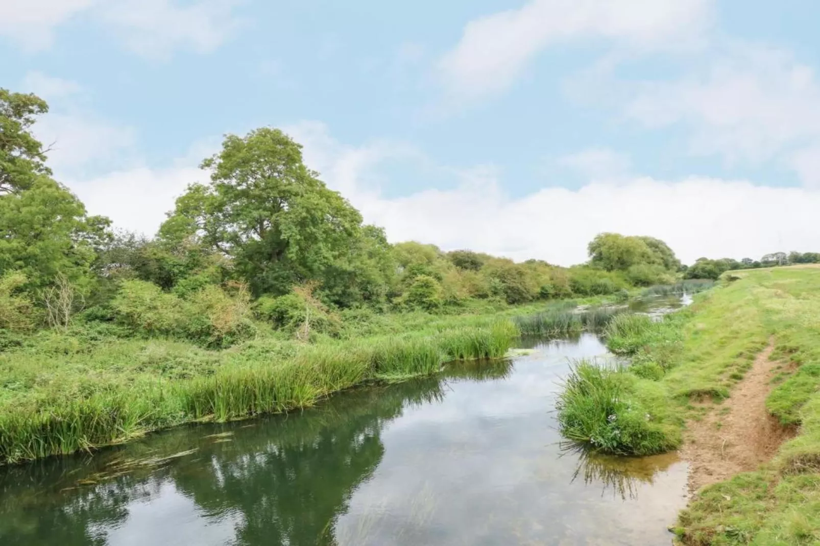 The Den - Gebieden zomer 20km