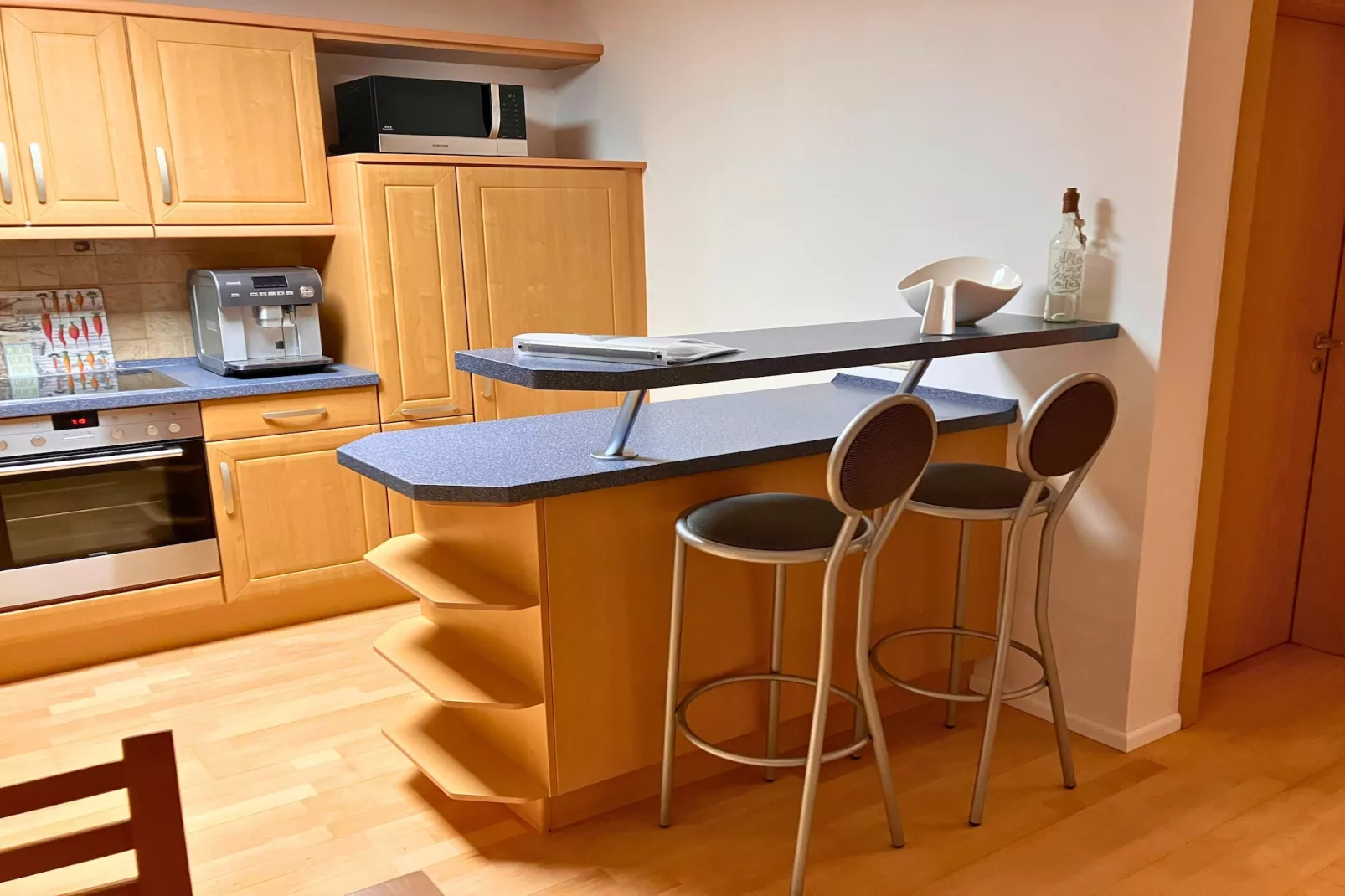 Haus De Kleene & Gruusse - Keuken