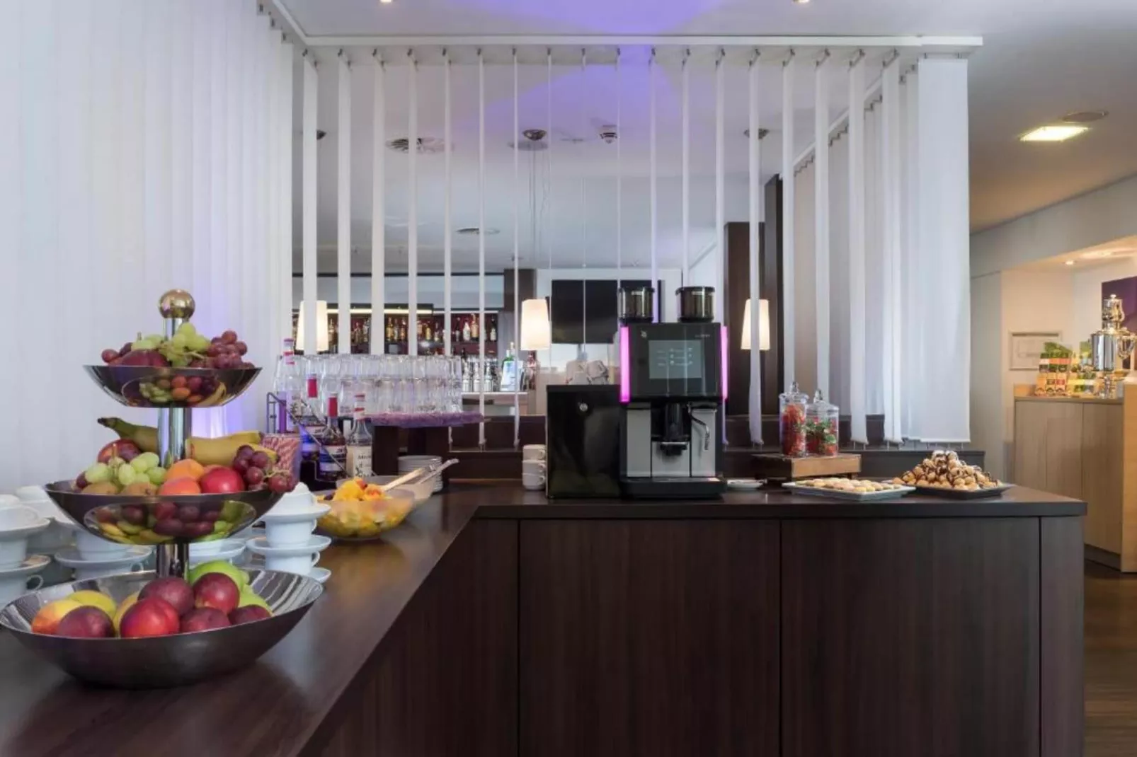 Mercure Hotel - Standard Twin Room - Keuken