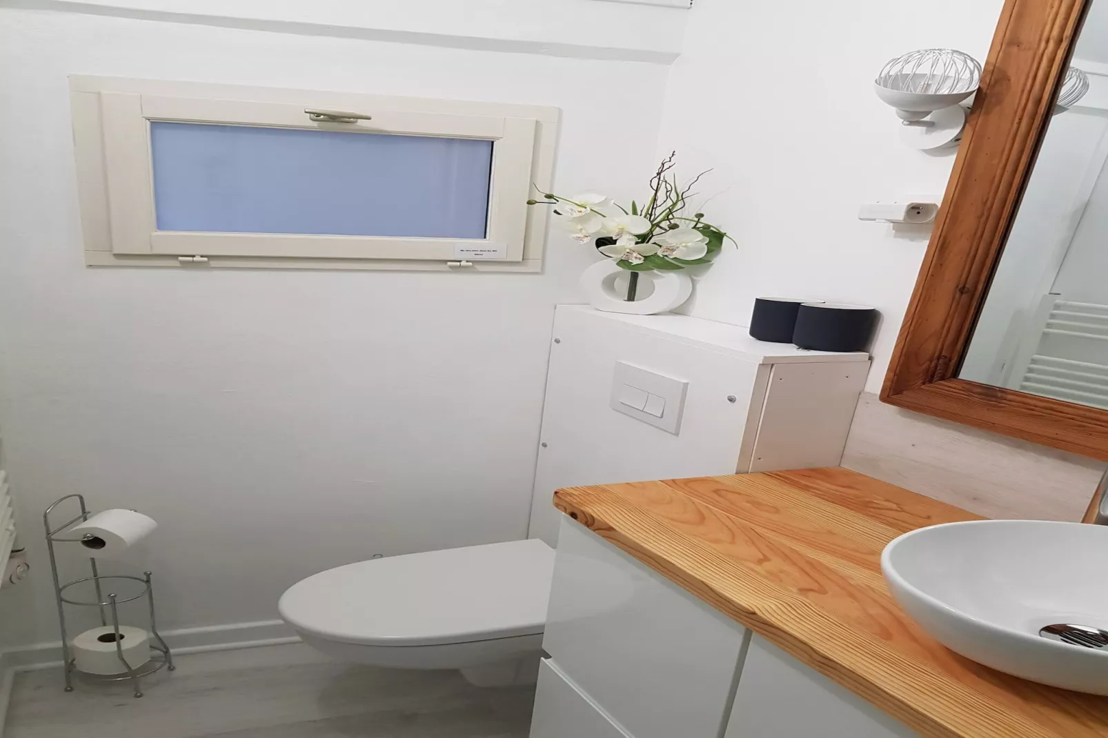 Le Buisson - 4pers Mont Dore Centre - Badkamer