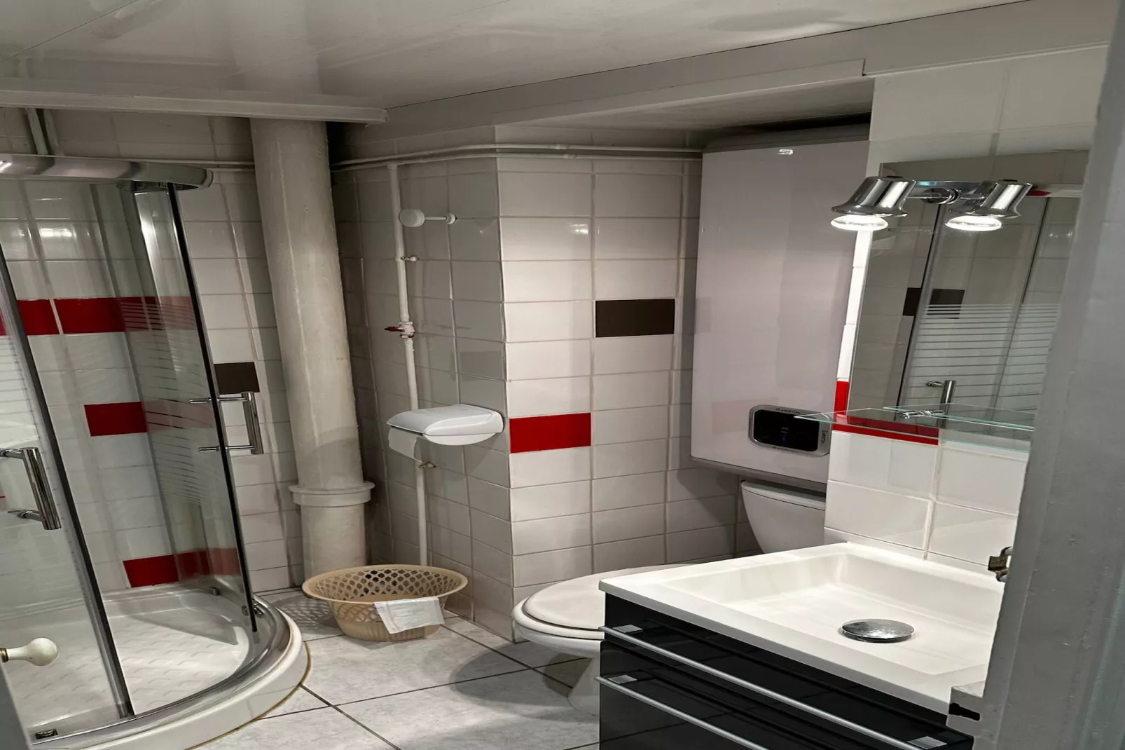 Le Sarciron 10 duplex 4p Mont Dore - Badkamer
