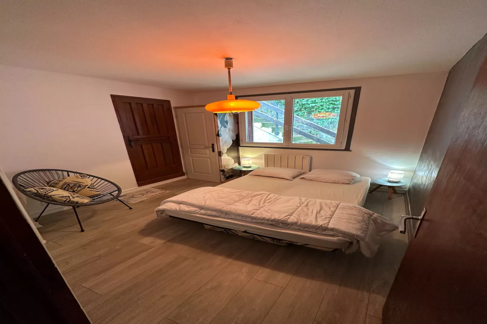 Villa Janchrisma - MontDore - 11pers - Slaapkamer