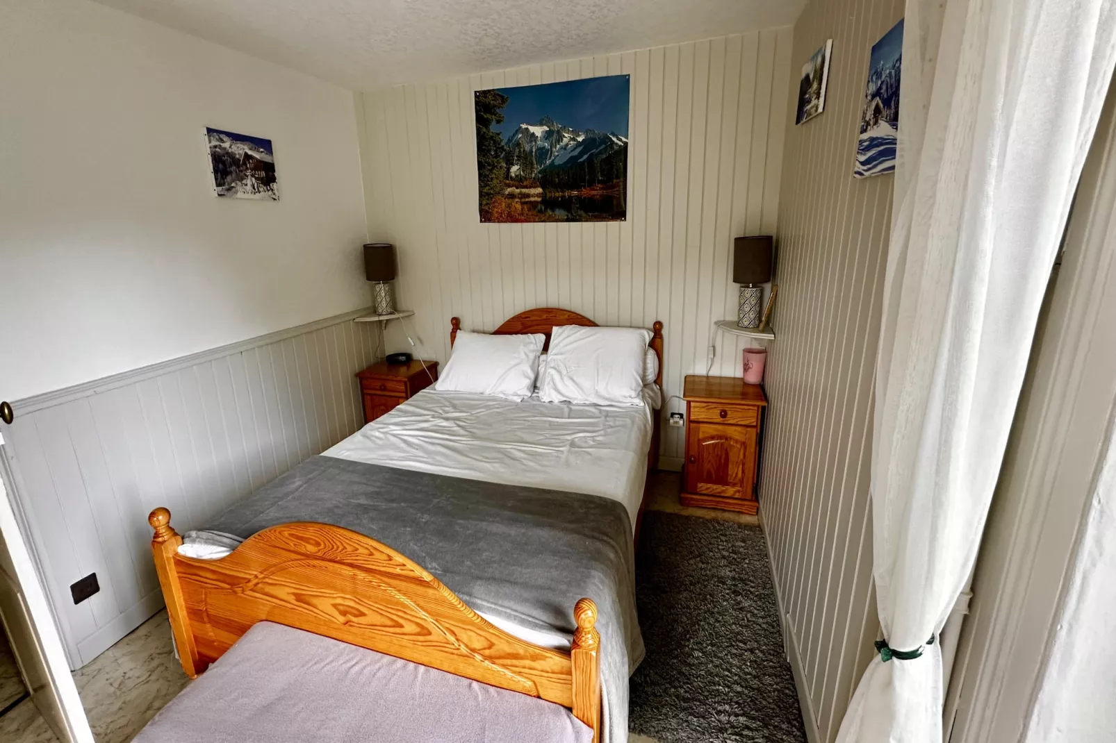 Maison Le Barbier - 10 pers - Slaapkamer
