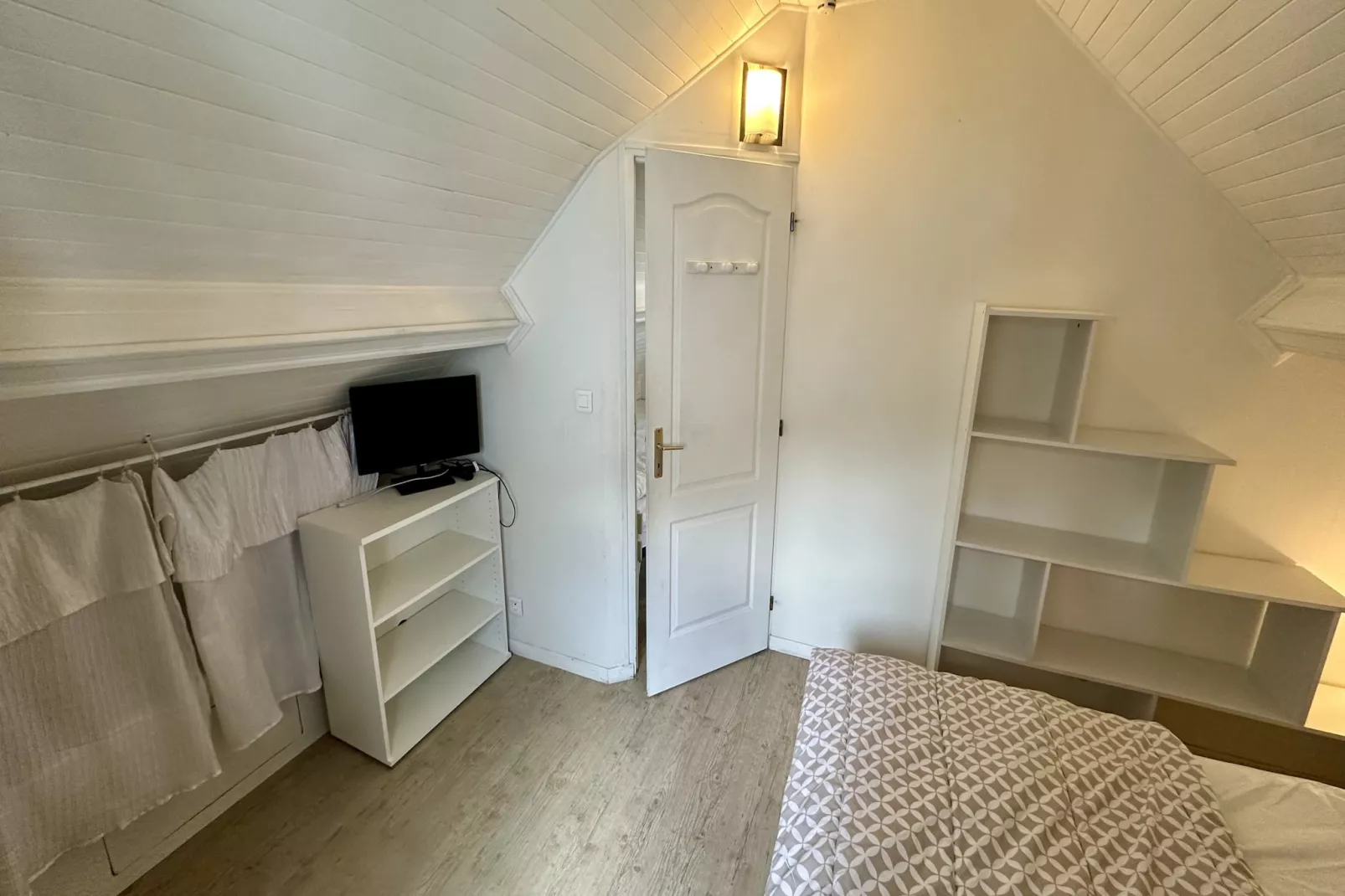 T3 Montlosier Le Mont Dore 5/7 pers-Slaapkamer