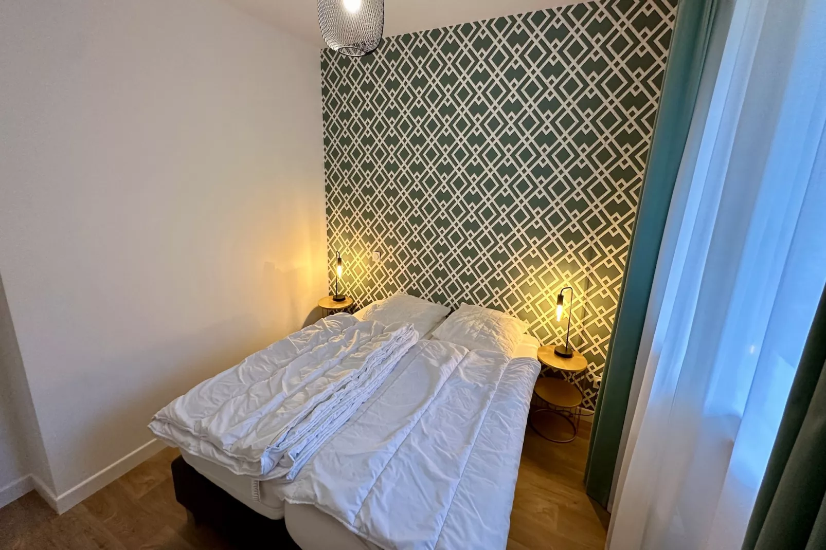 La Cime 3 Le Mont Dore 8pers - Slaapkamer