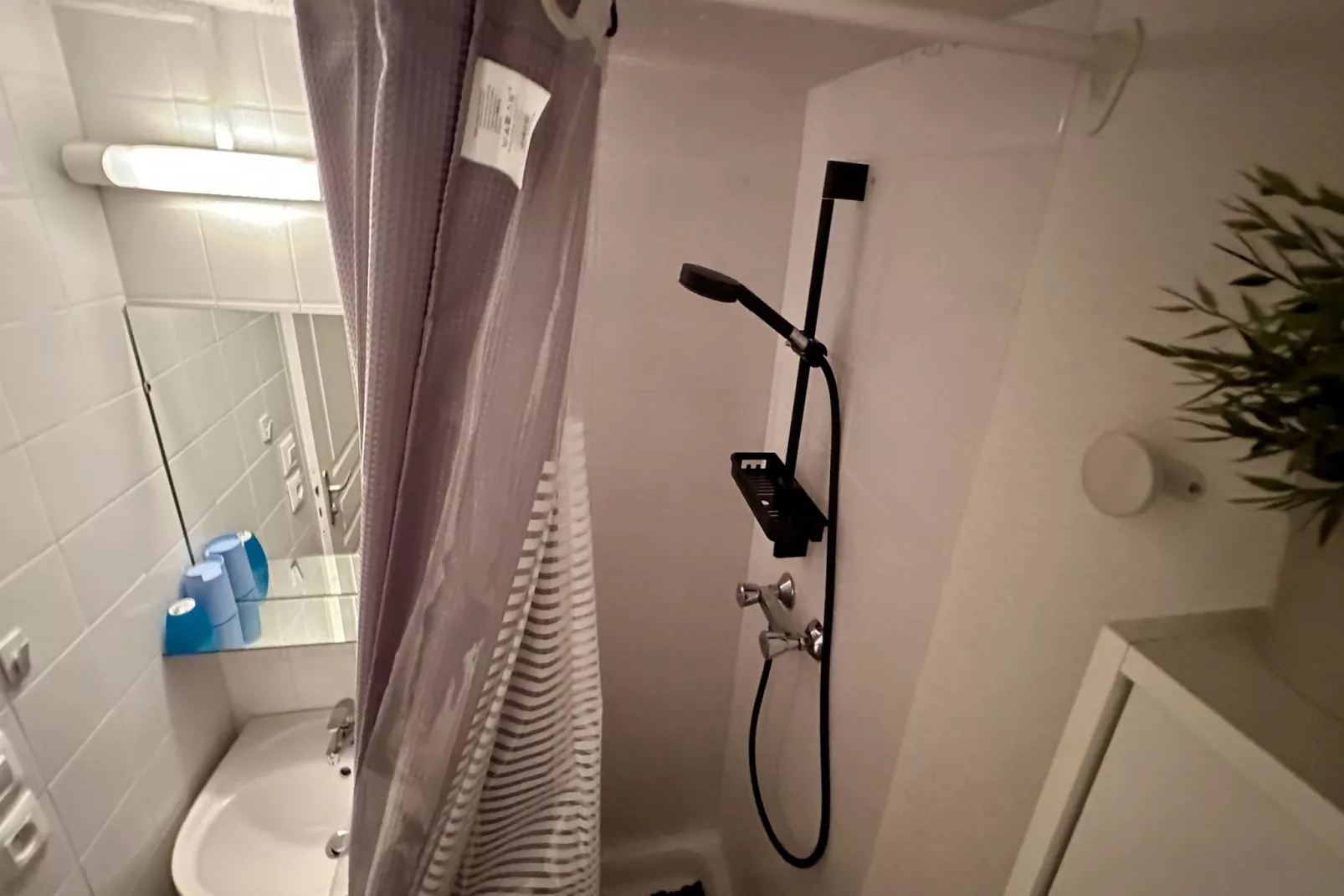 Comme à la maison Le Mont Dore - Badkamer