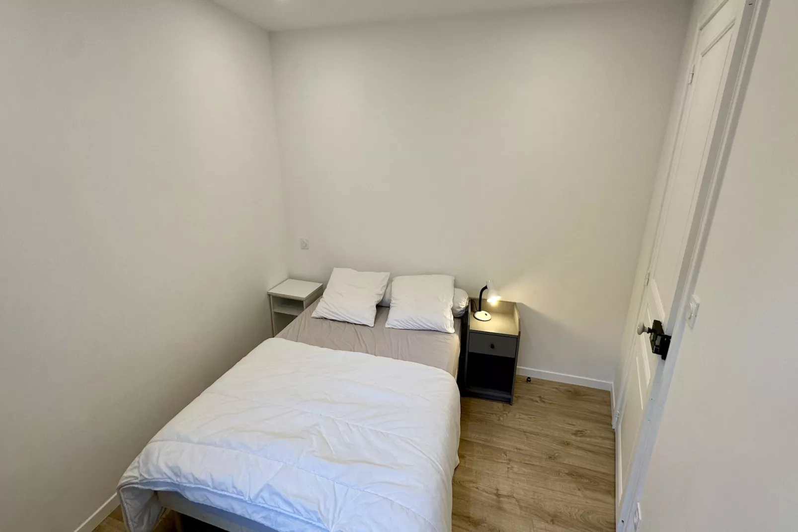 Le Haut de St Jean 4/6 pers Le Mont Dore - Slaapkamer