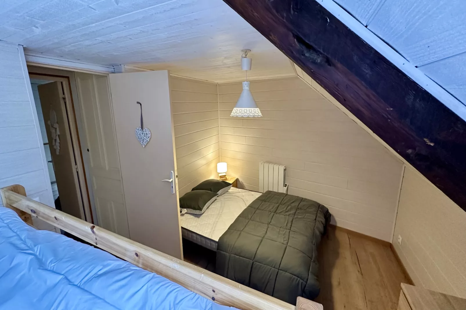 Le MB 9 Le Mont Dore 8pers - Slaapkamer