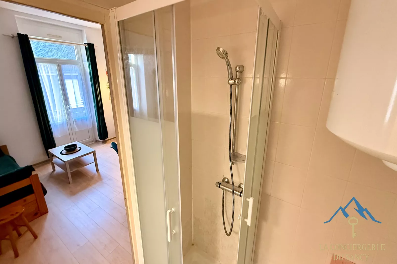 Villa Bleue 3 Le Mont Dore 4/6pers - Badkamer