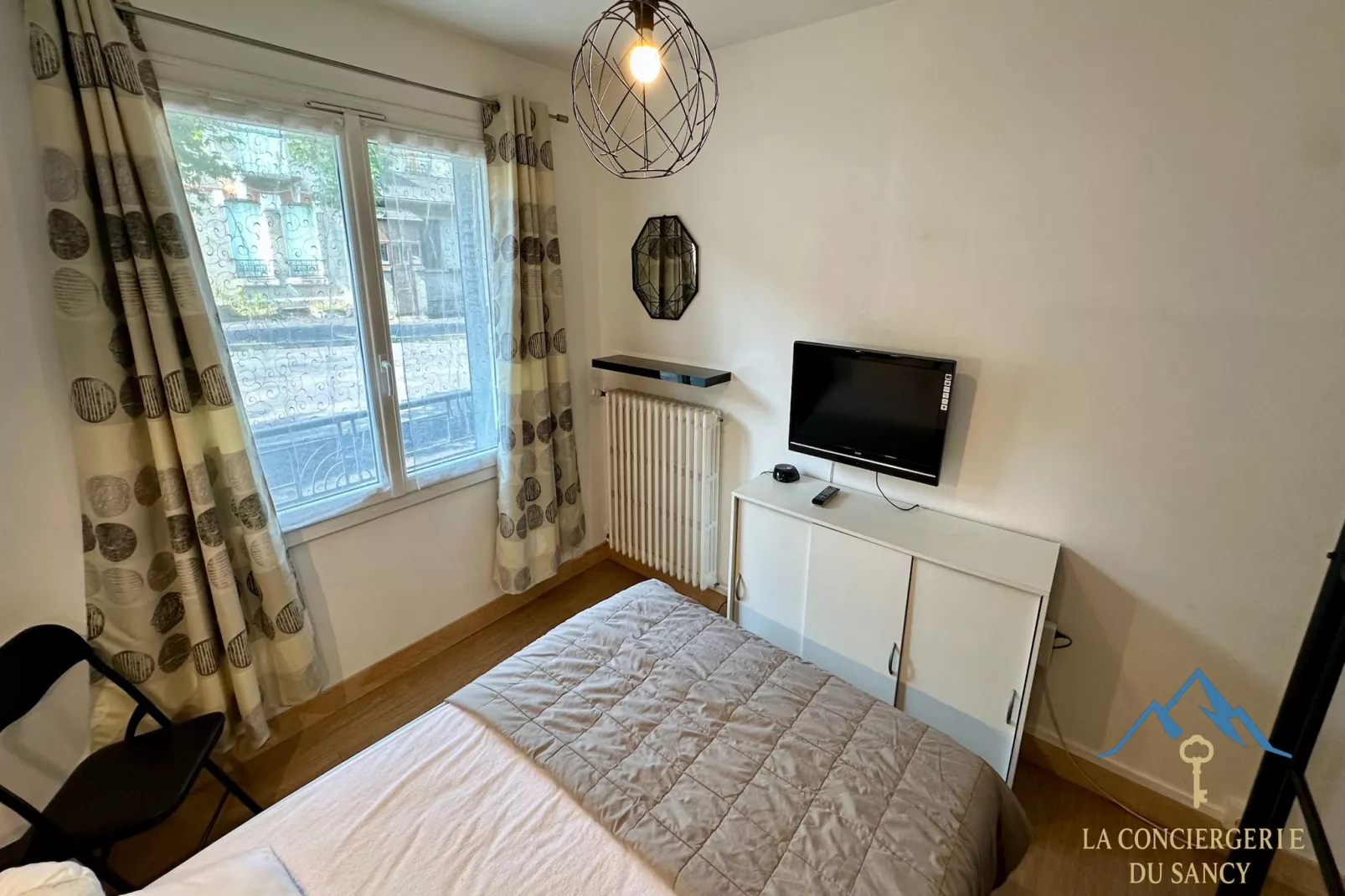 Le Rayon Dore 8pers - Le Mont Dore - Slaapkamer