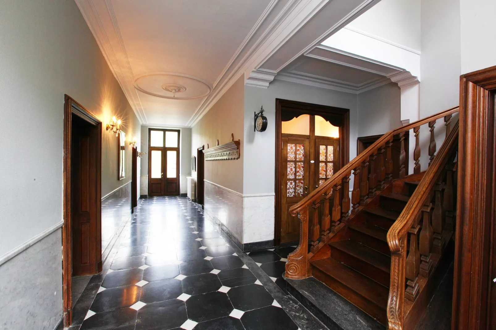 Villa Mosa - Overloop