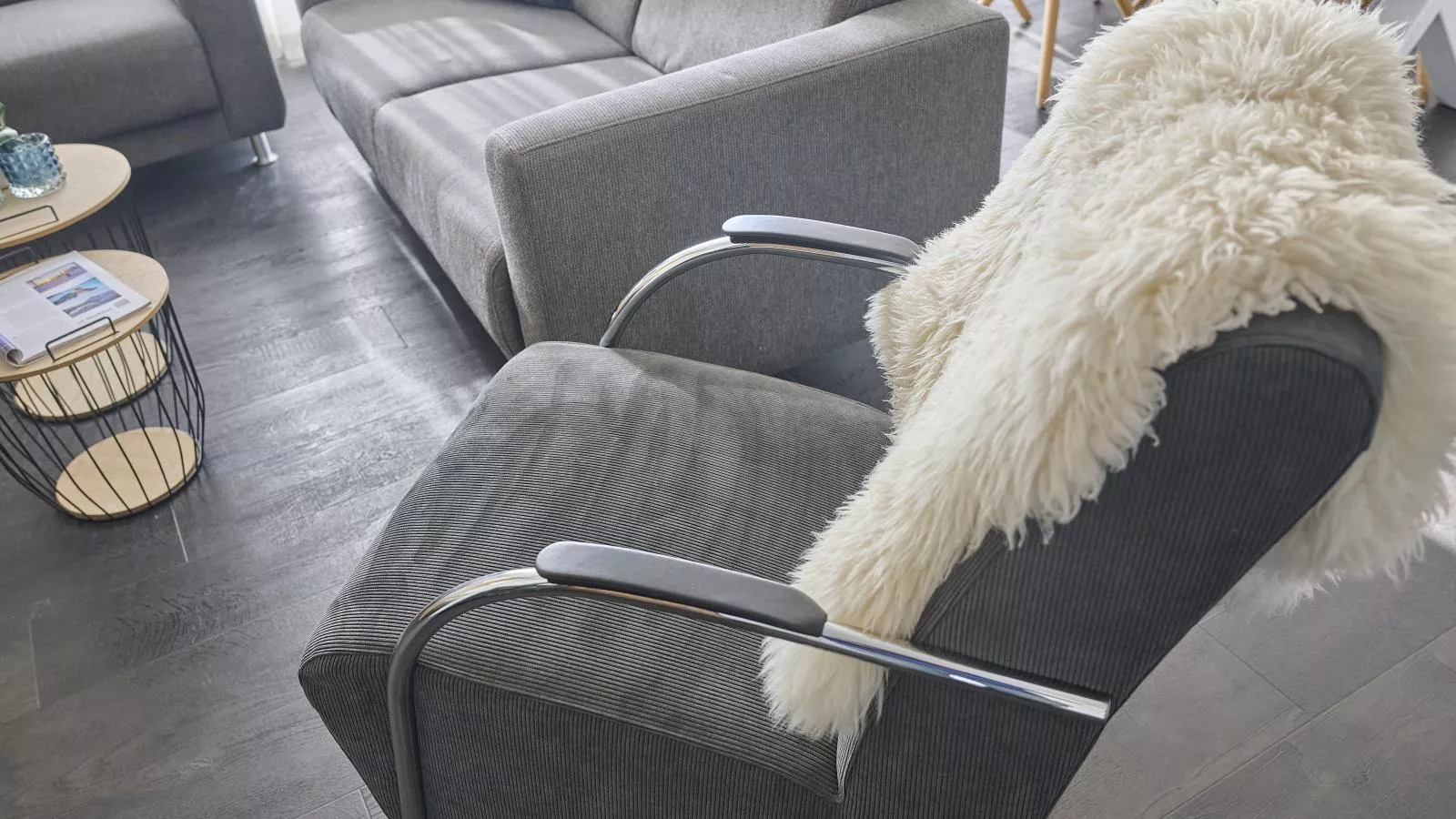 De Zomerbij - Woonkamer