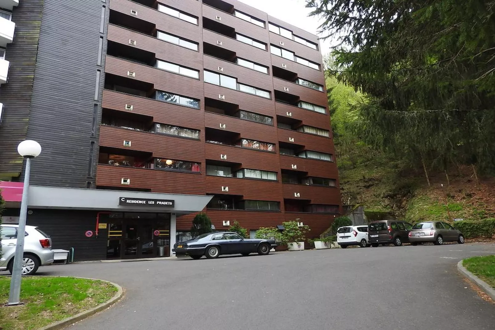 Le pradet C 480 - Le Mont Dore-Gebieden zomer 5km