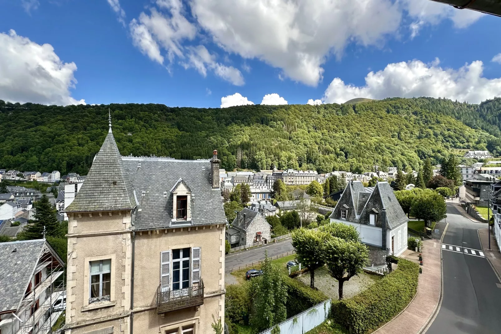 L’Bonheur au Sancy - Le Mont Dore 4/6 pers - Buitenlucht
