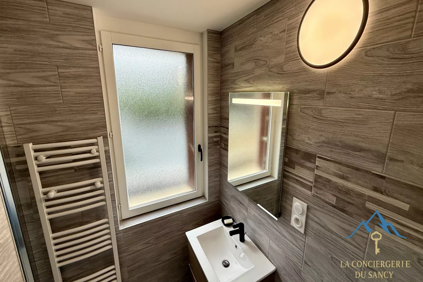 Le Bélouga 4 Le Mont Dore - Badkamer