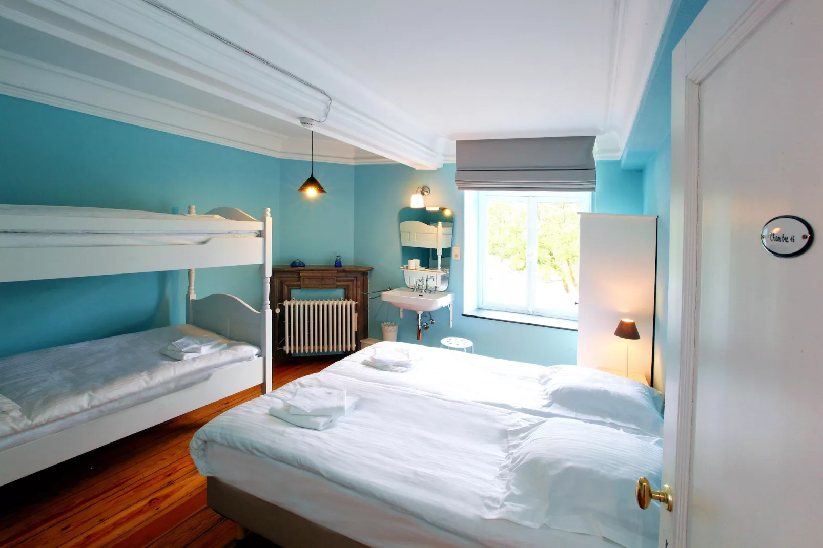 Villa Mosa - Slaapkamer