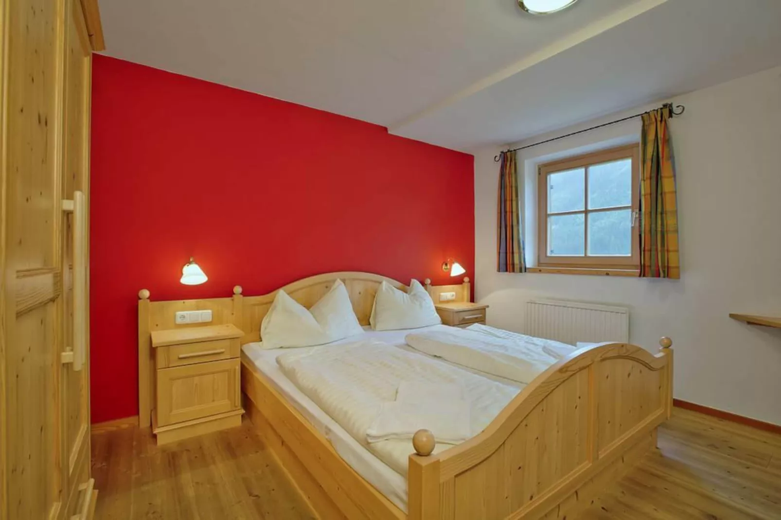 Schöneben Chalet 4-Jahreszeiten-Niet-getagd