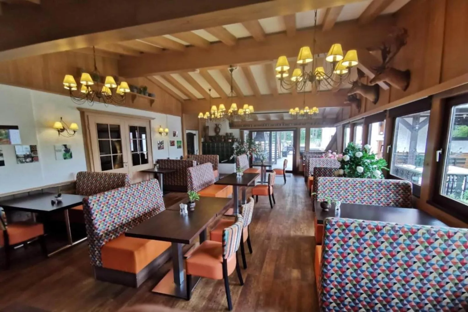 Heiderhof - Triple Room-Faciliteiten