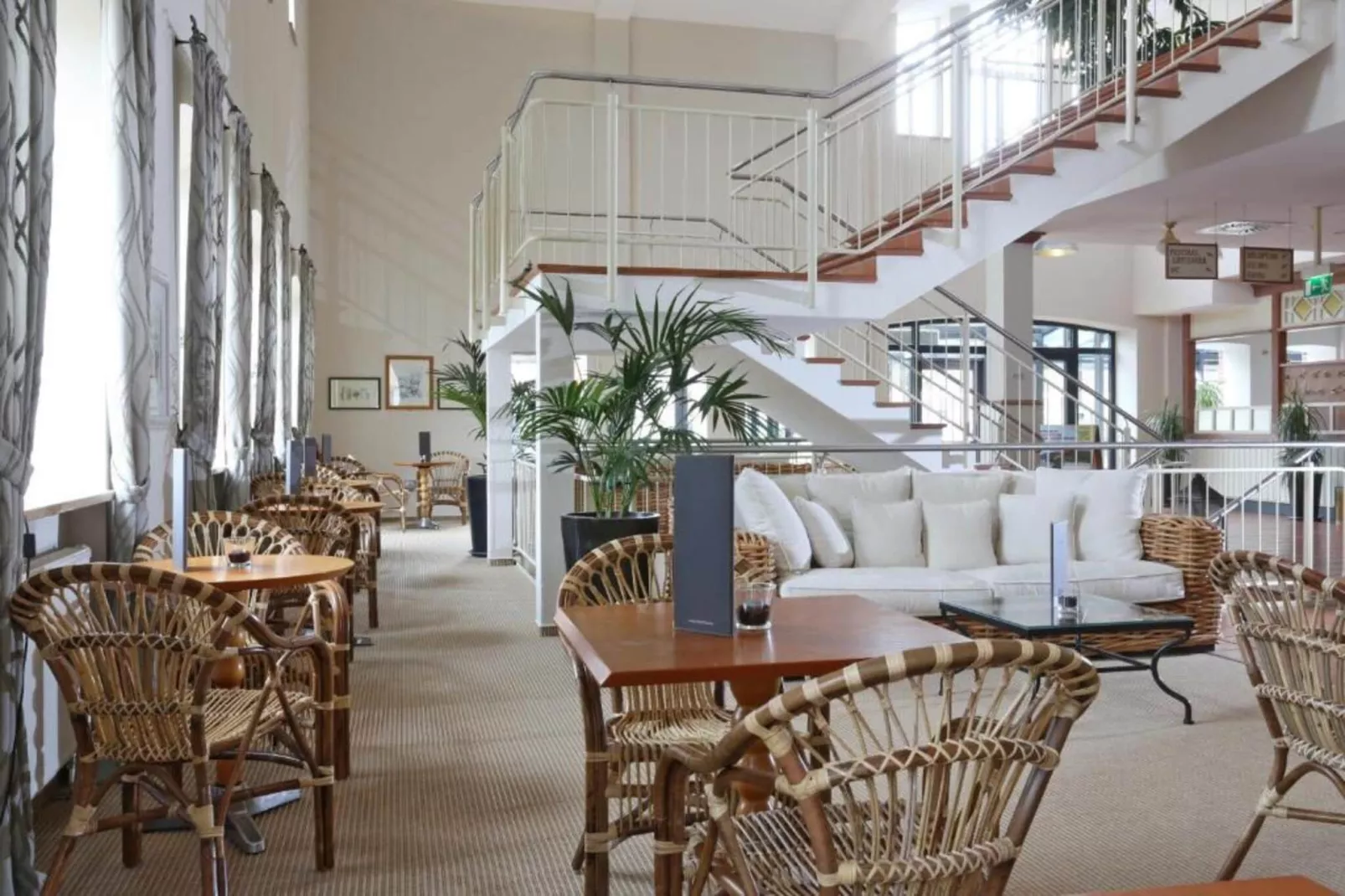 Rugen Manor Junior Suite-Faciliteiten