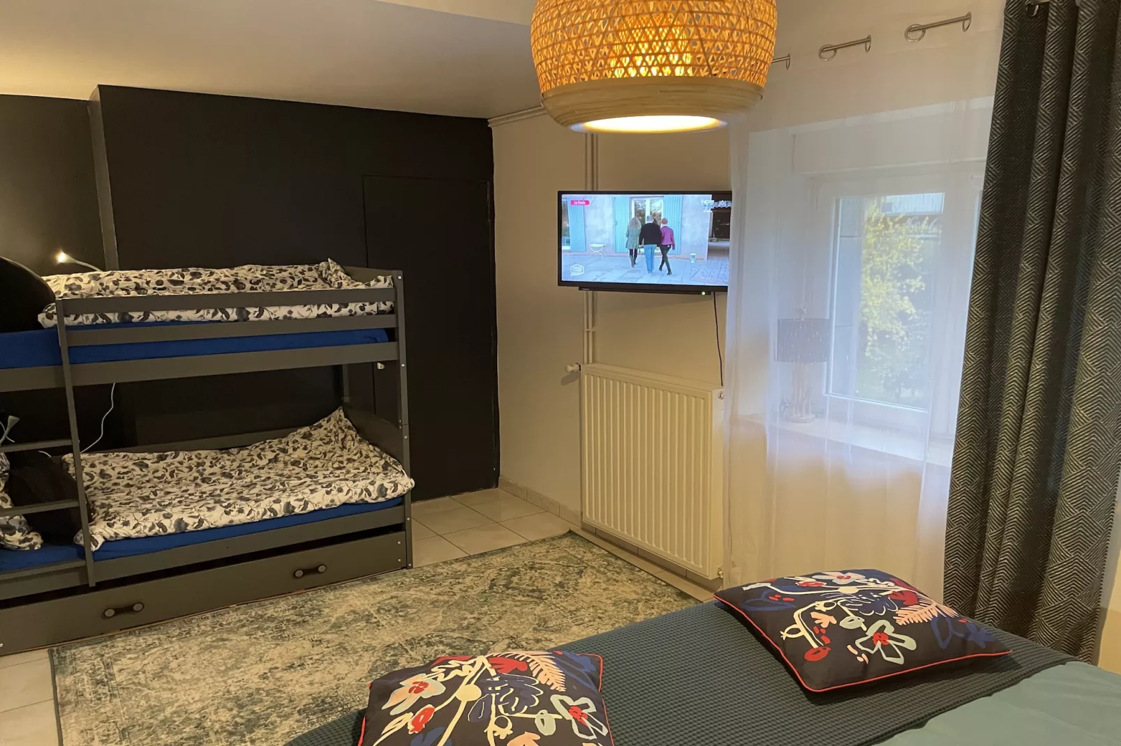 La Comète - Le Mont Dore 3*- SPA-Slaapkamer