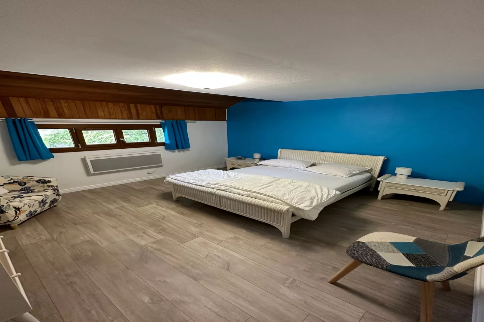 Villa Janchrisma - MontDore - 11pers - Slaapkamer