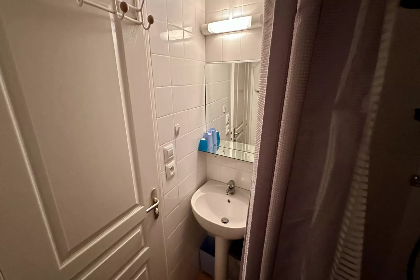 Comme à la maison Le Mont Dore - Badkamer