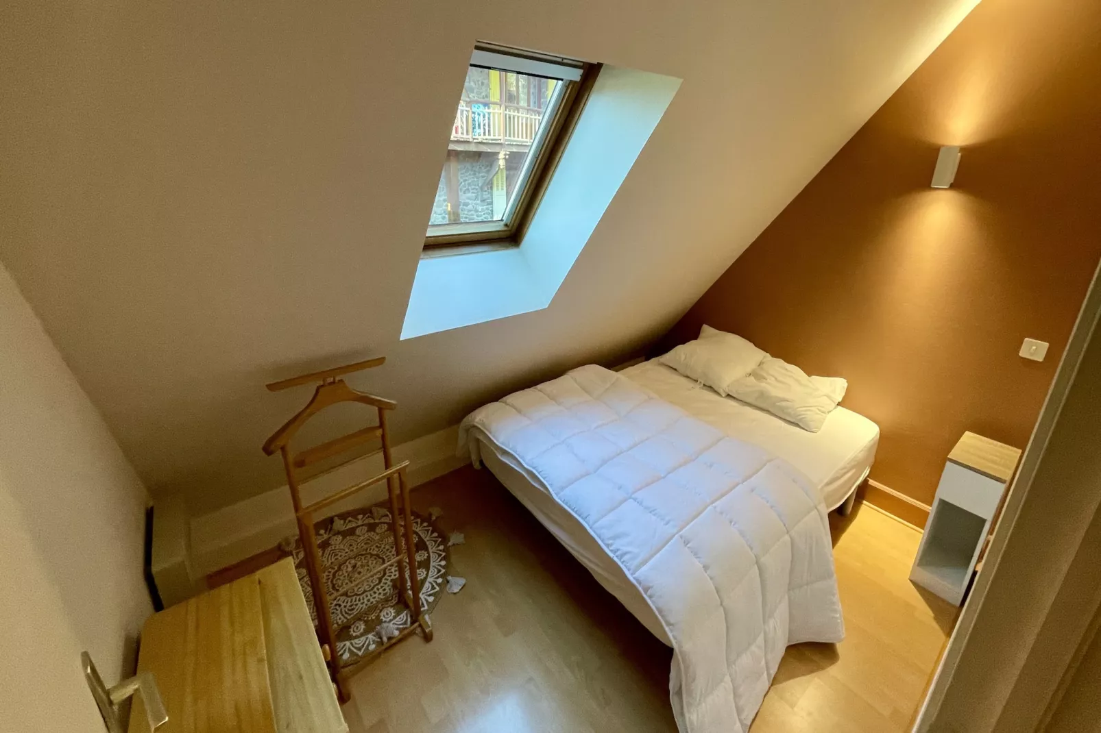 Le Joli Cedre Le Mont Dore-Slaapkamer