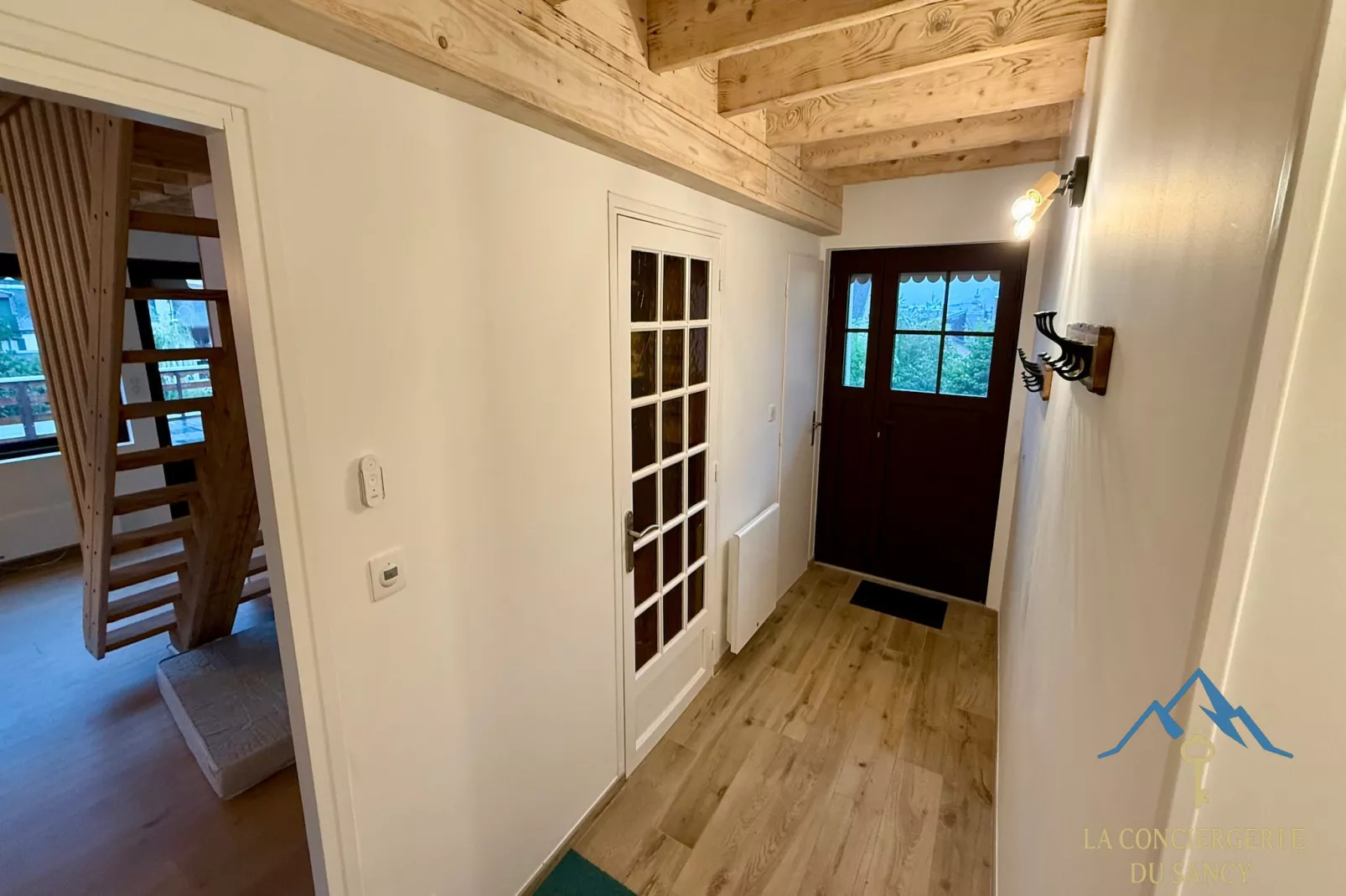 La Cascada Le Mont Dore-Overloop