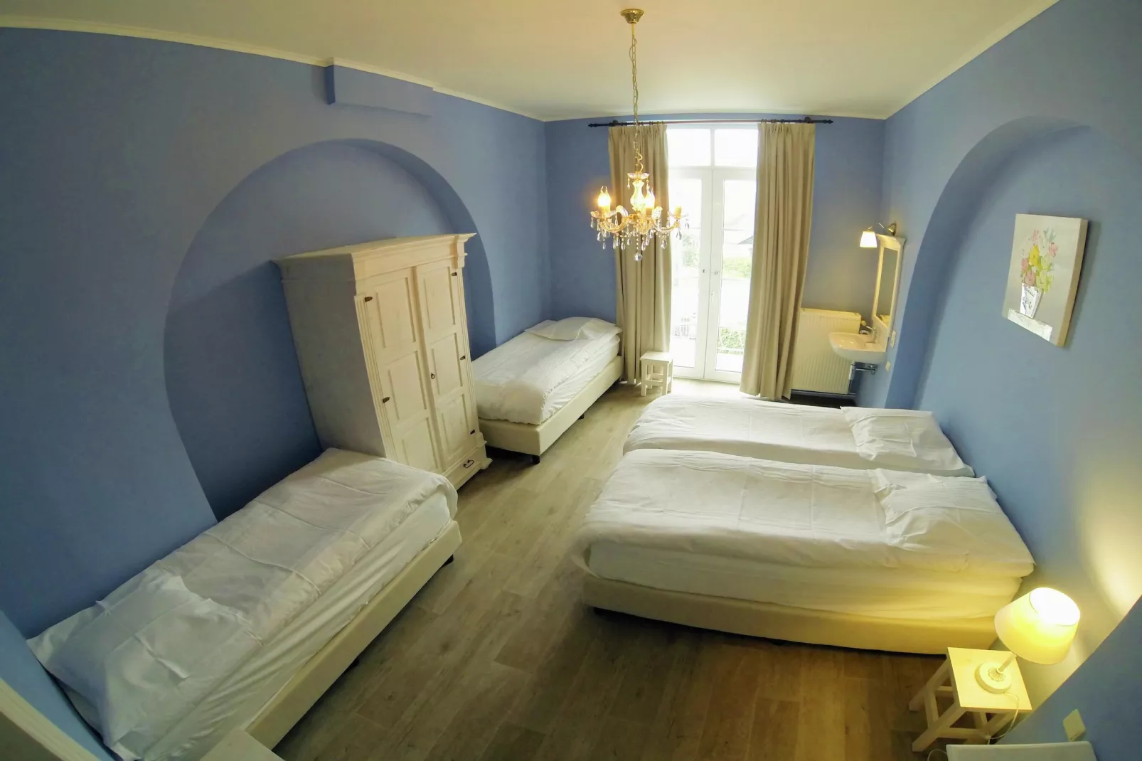 Château St-Jean - Slaapkamer