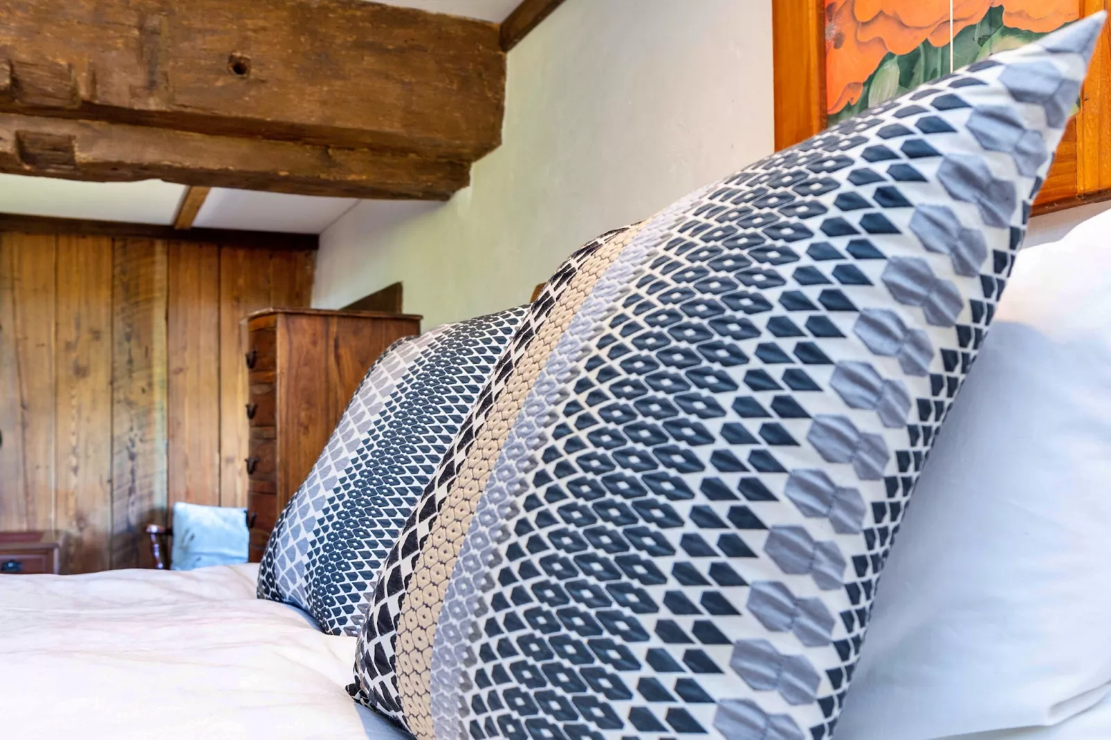 Fletland Mill - Slaapkamer