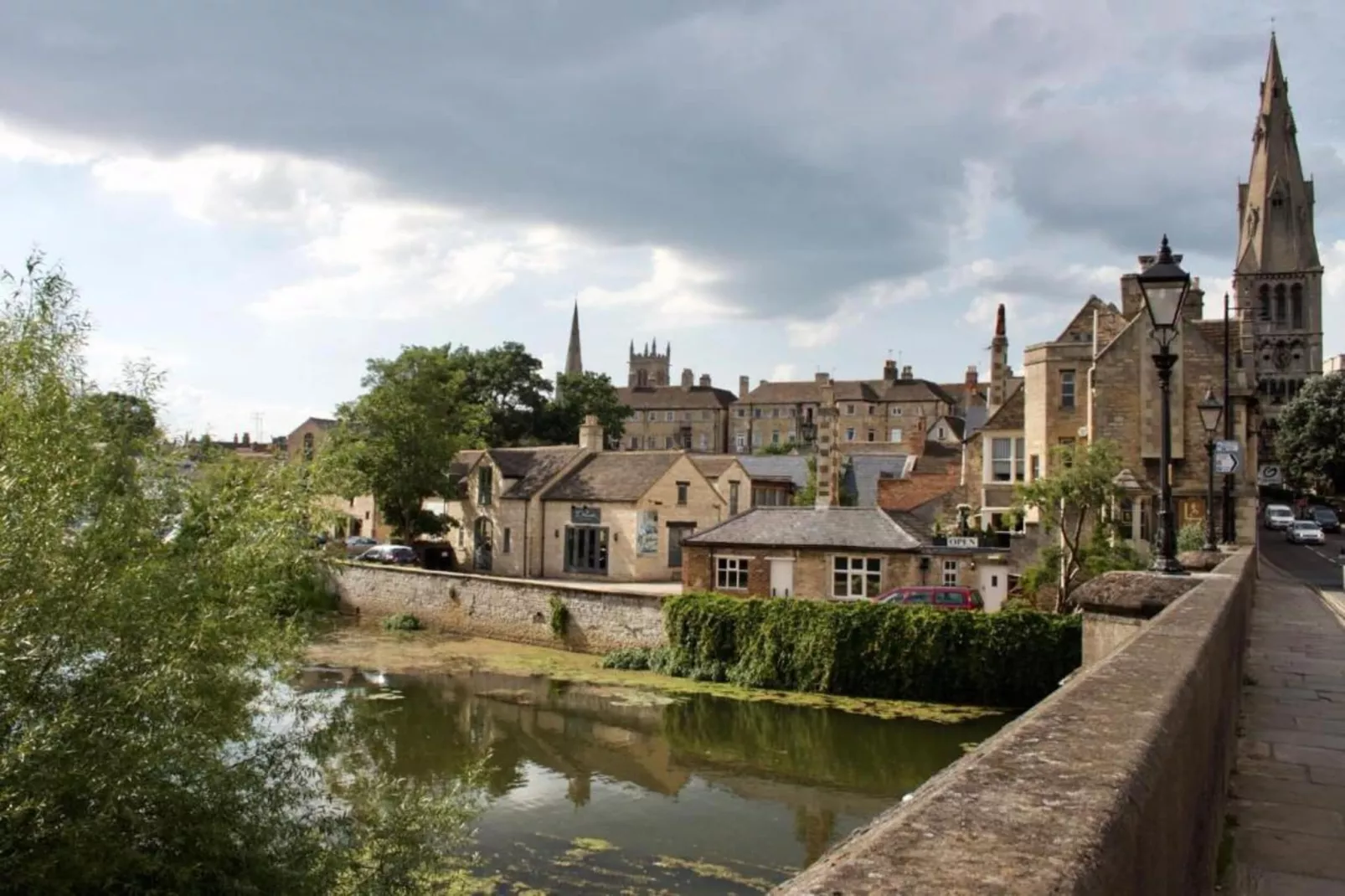 The Sett - Gebieden zomer 20km