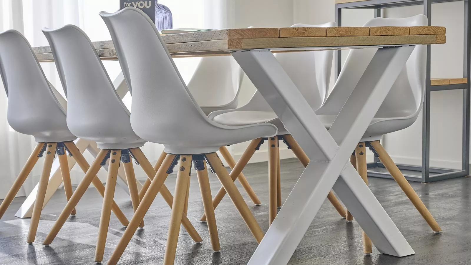 De Zomerbij - Eetkamer