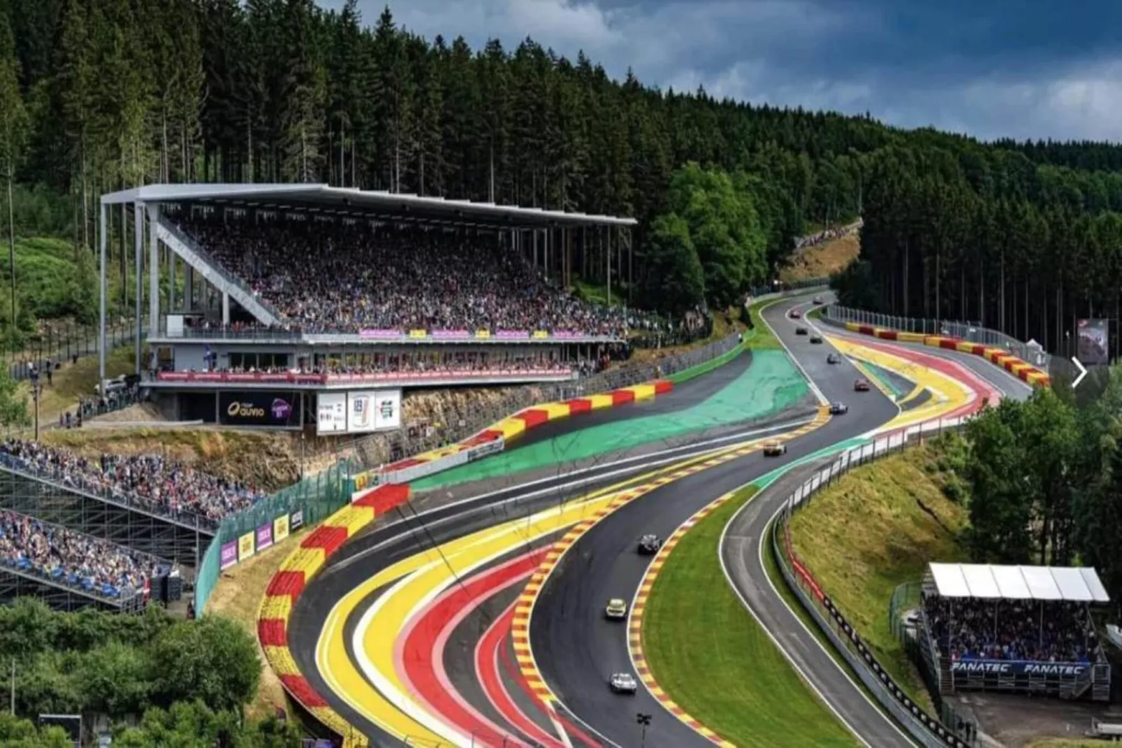 Le Bovary-Gebieden zomer 1km