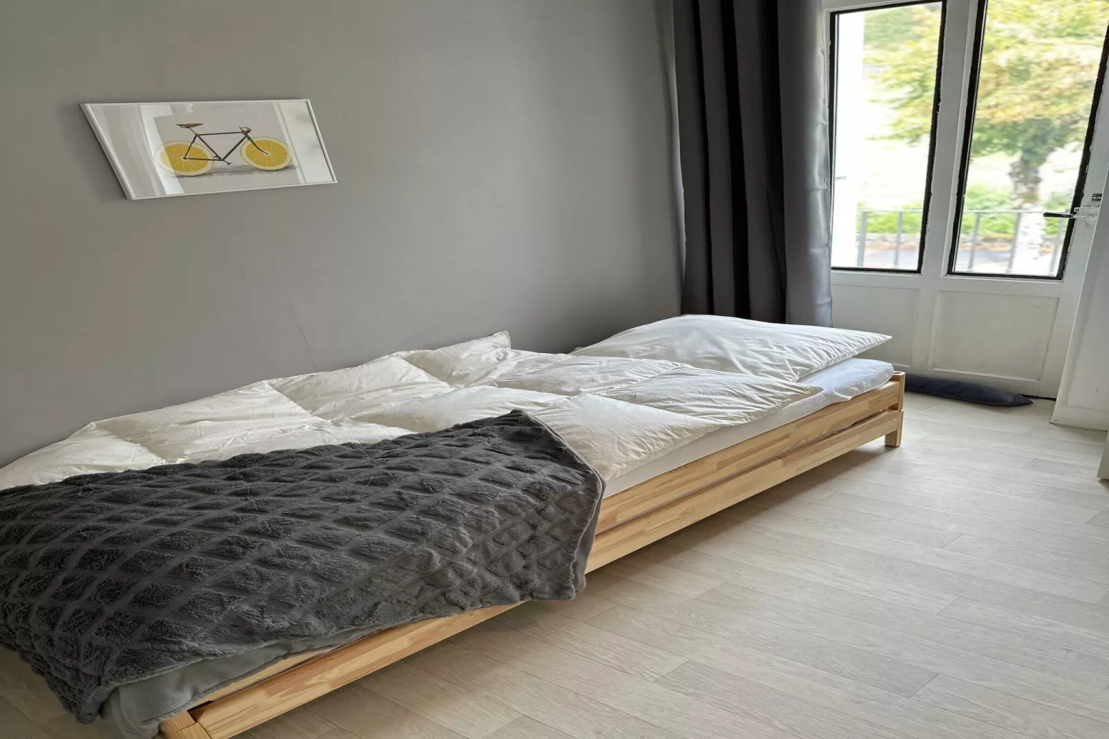 Villa Stella - La Bourboule 8pers - Slaapkamer