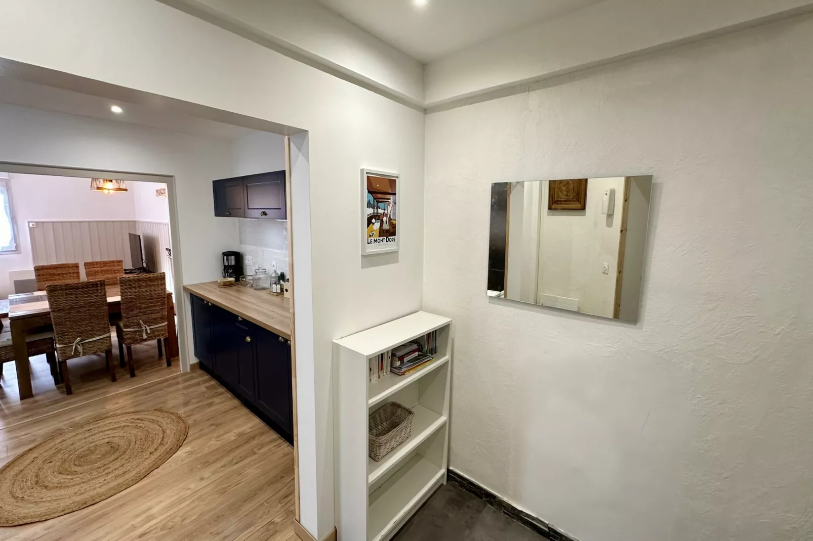 Les Oréades Le Mont Dore-Overloop