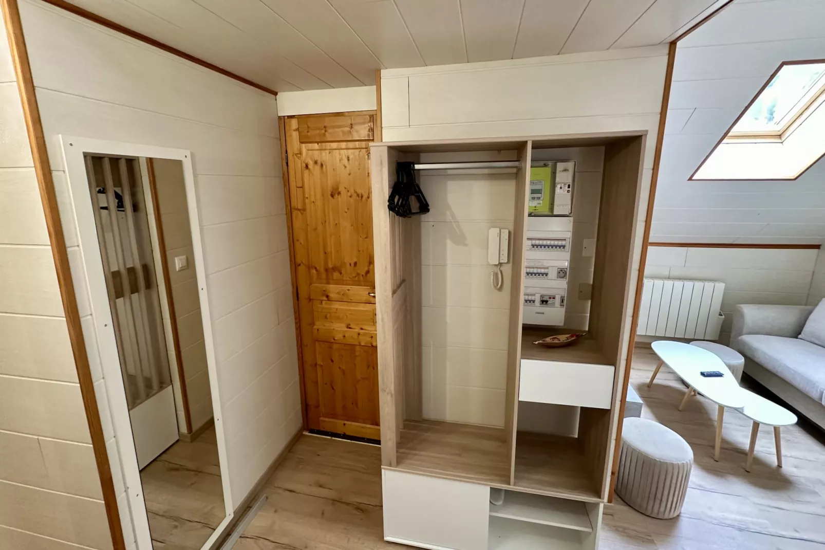 Le MB 9 Le Mont Dore 8pers - Slaapkamer