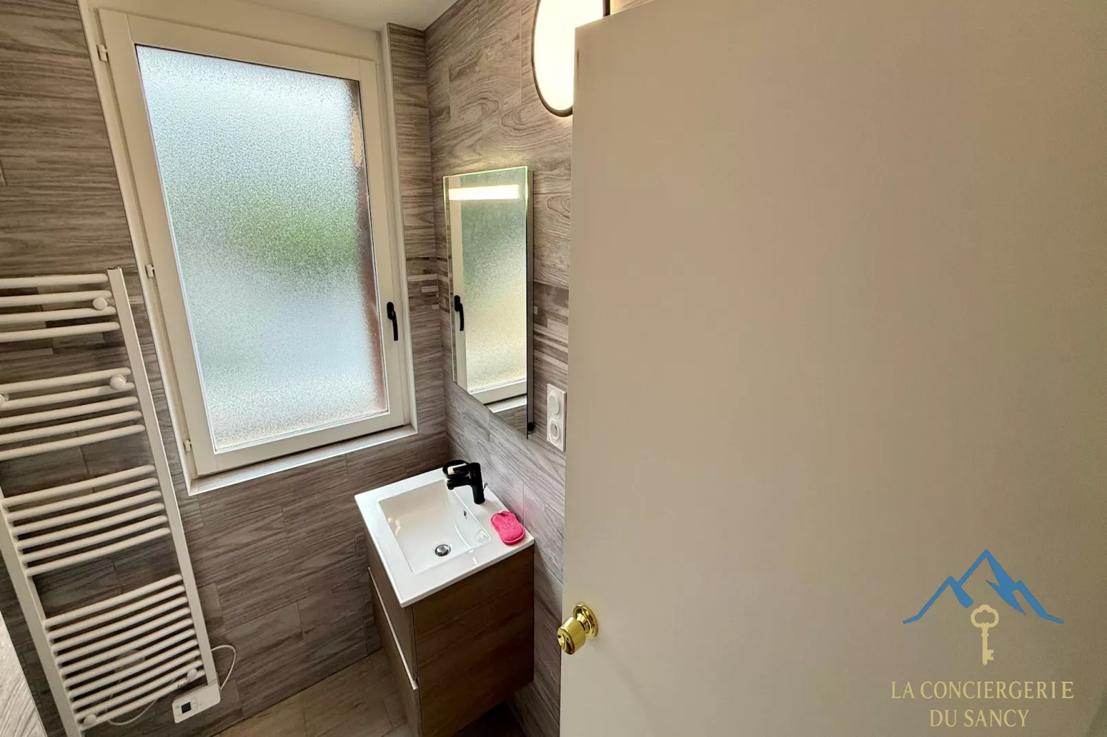 Le Bélouga 4 Le Mont Dore - Badkamer