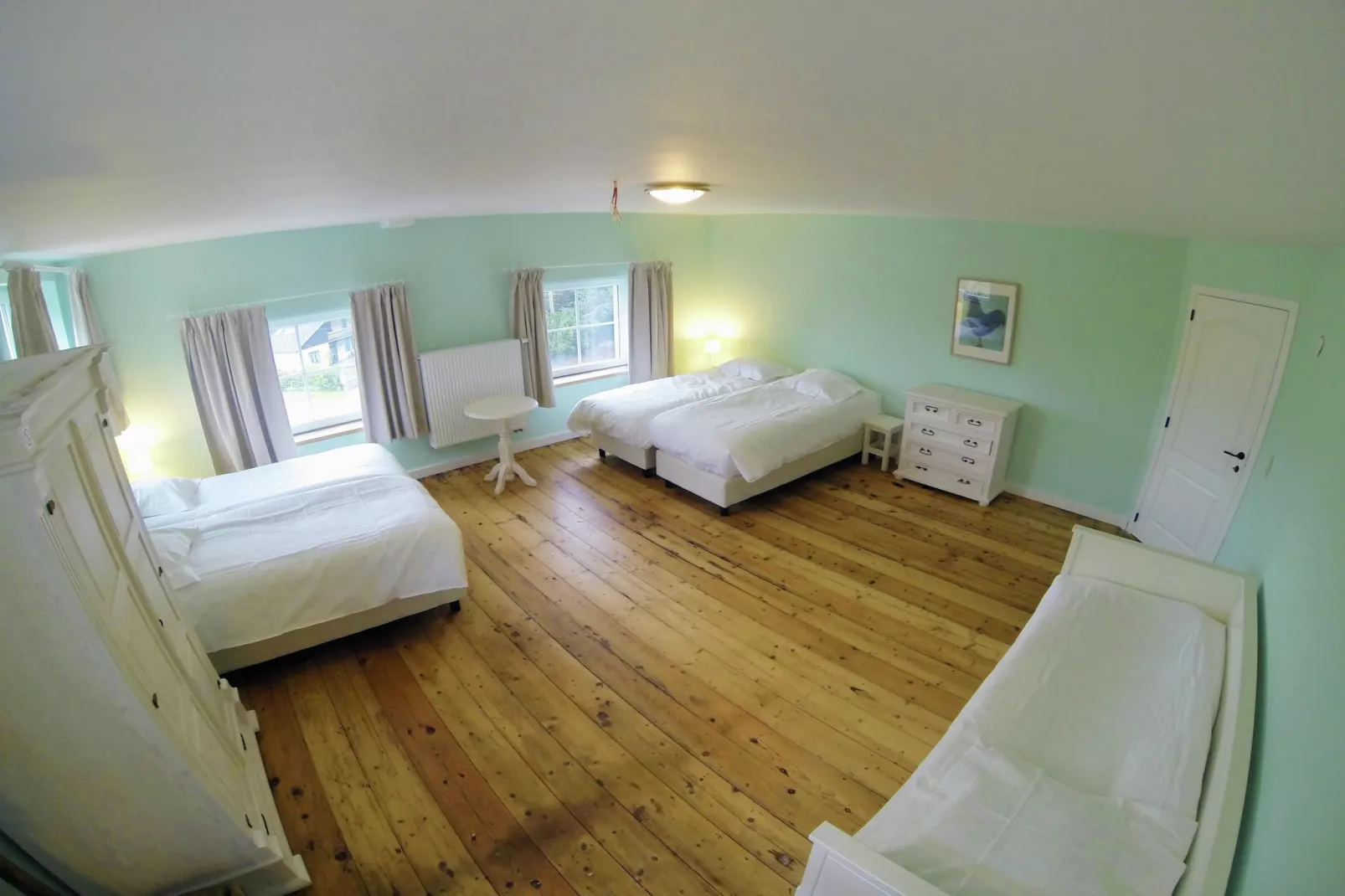 Château St-Jean - Slaapkamer