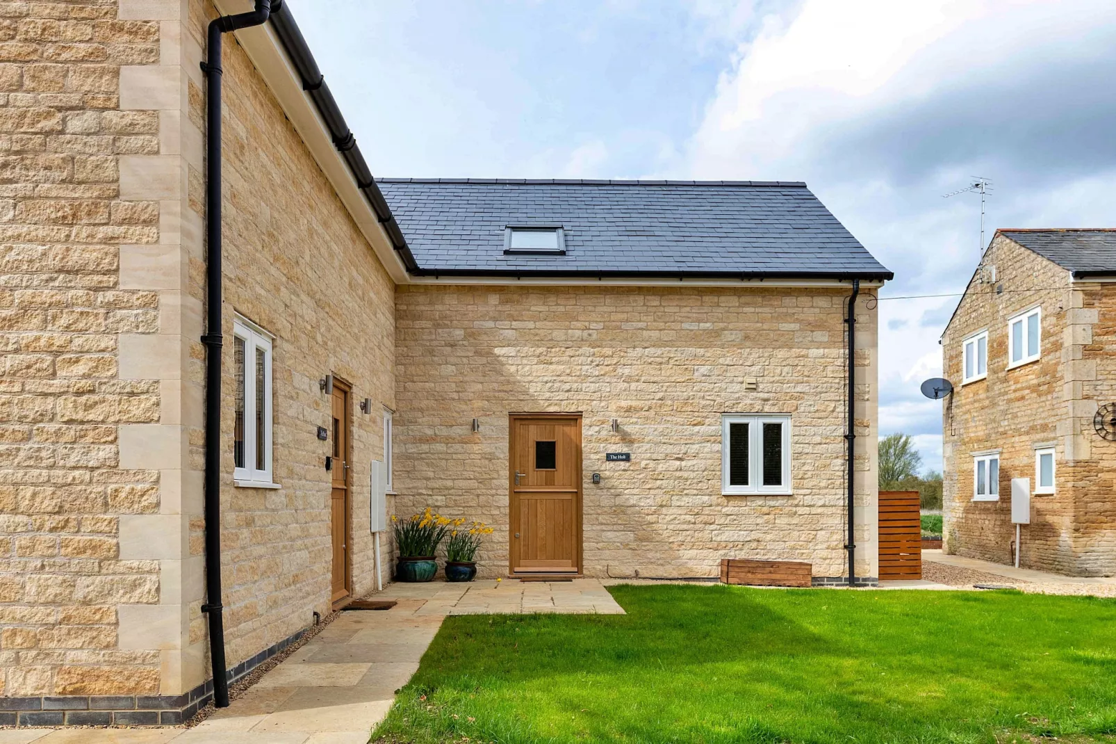 The Holt - Buitenlucht