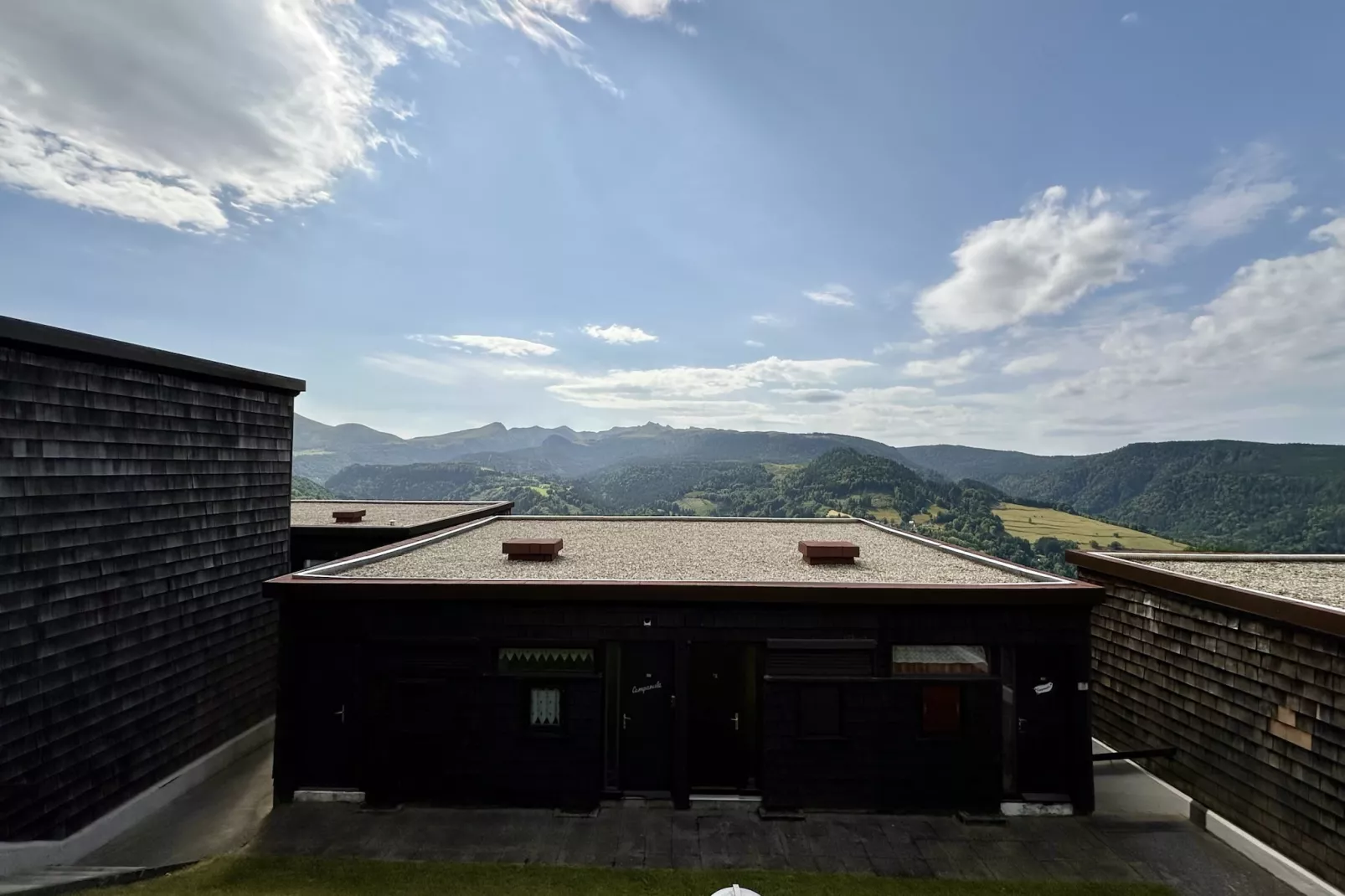 Le Joy - 10min des pistes - 5 pers - Buitenlucht